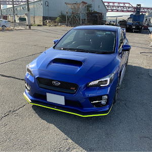 WRX STI VAB