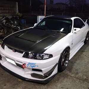 スカイライン GT-R BCNR33