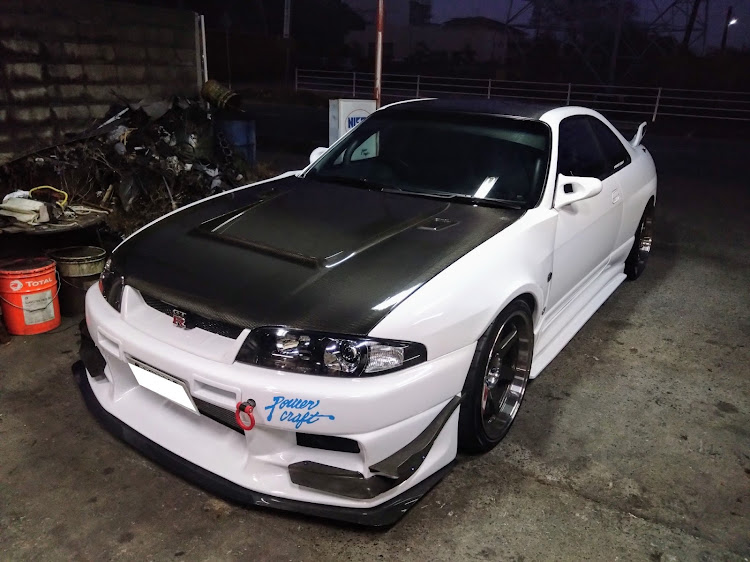 スカイライン GT-Rの仕事納め・今年1年ありがとうございました・今年もあとわずかに関するカスタム事例の投稿画像1枚目