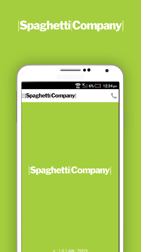 Spaghetti Company