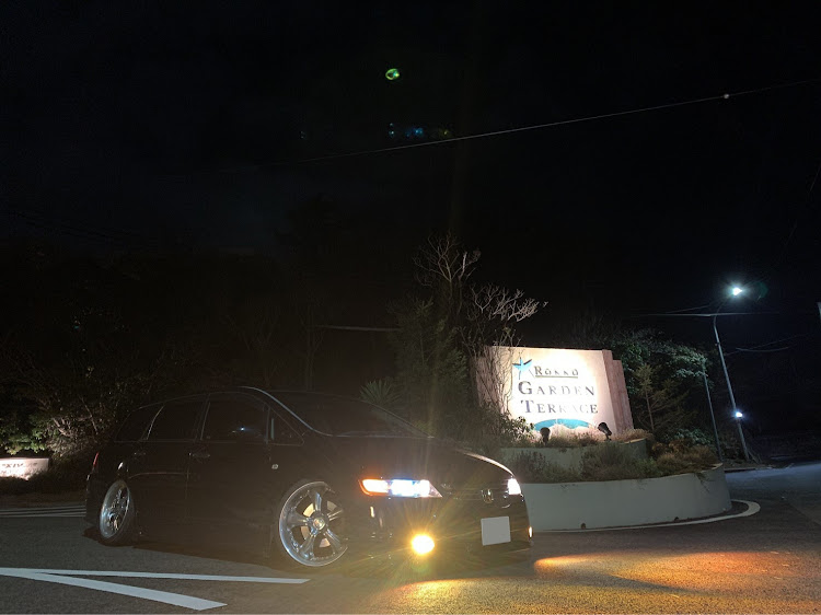 オデッセイのマークX130G'sさんが投稿したカスタム事例の投稿画像2枚目