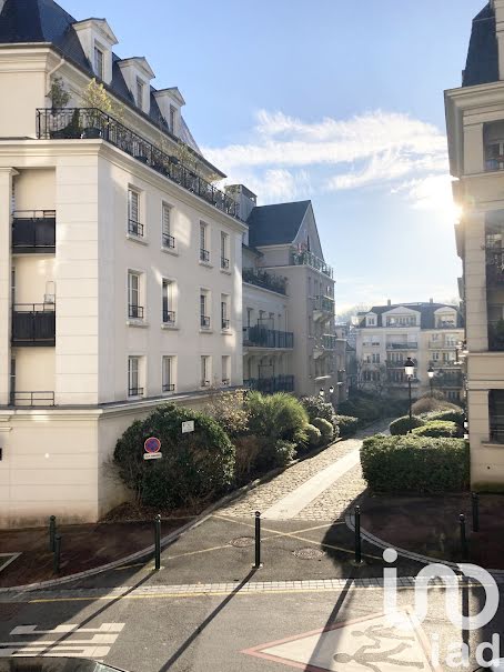 Vente appartement 3 pièces 64 m² à Le Plessis-Robinson (92350), 395 000 €