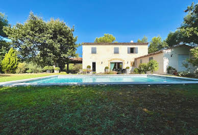 House with pool and terrace 12