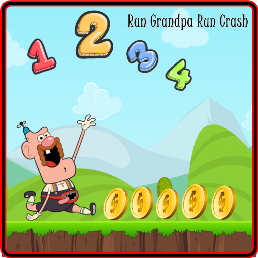 Run Grandpa Run Crash