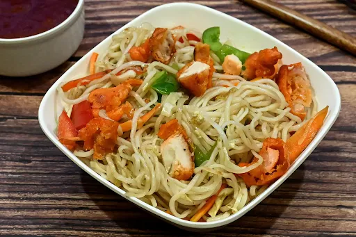 Chicken Noodles