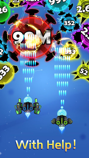 Code Triche Bio Shoot APK MOD 2