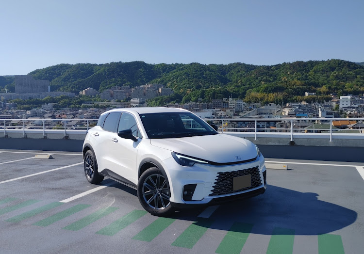 LBXのLBX・LEXUS・LEXUS LBXに関するカスタム事例の投稿画像2枚目