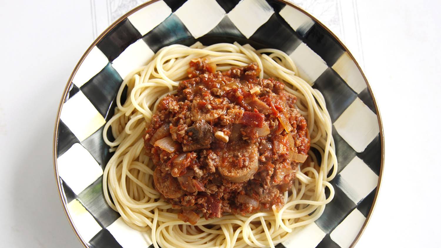 10 Best Spaghetti Bolognese without Pasta Recipes | Yummly