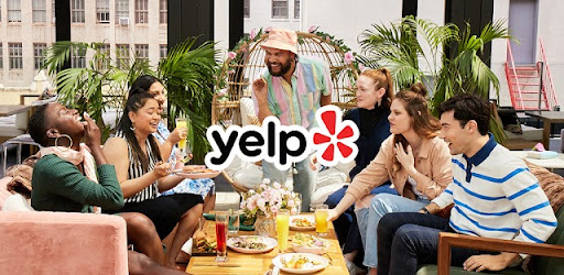 Yelp: Food, Delivery & Reviews