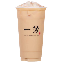 Earl Grey Tea Latte 伯爵鲜奶茶 (Regular)