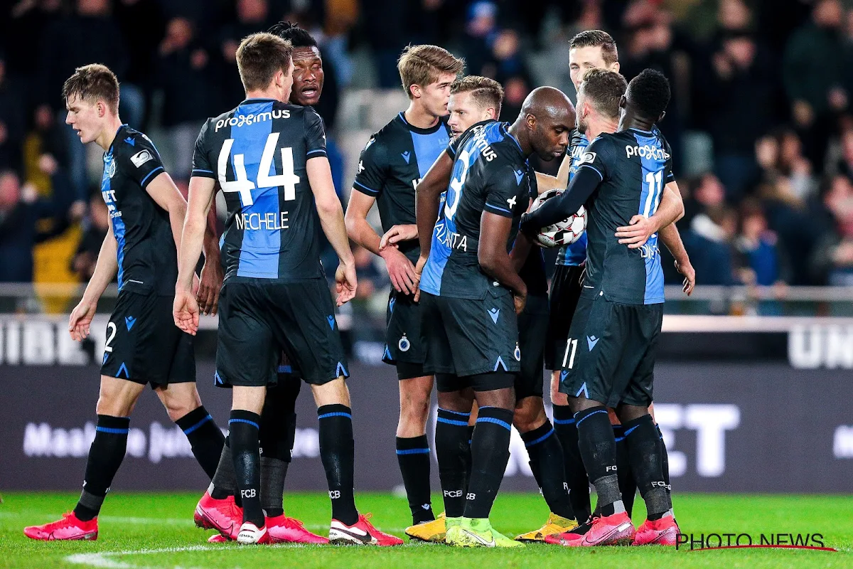 "Worden spannende play-offs, even acht punten voorsprong weggommen": Club Brugge krijgt steun uit onverwachte hoek tegen onpopulaire maatregel