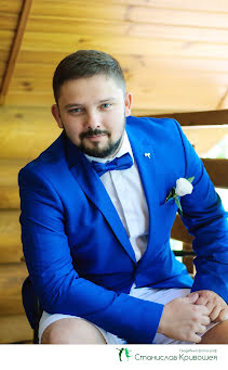 Wedding photographer Stanislav Krivosheya (wkiper). Photo of 8 May 2016