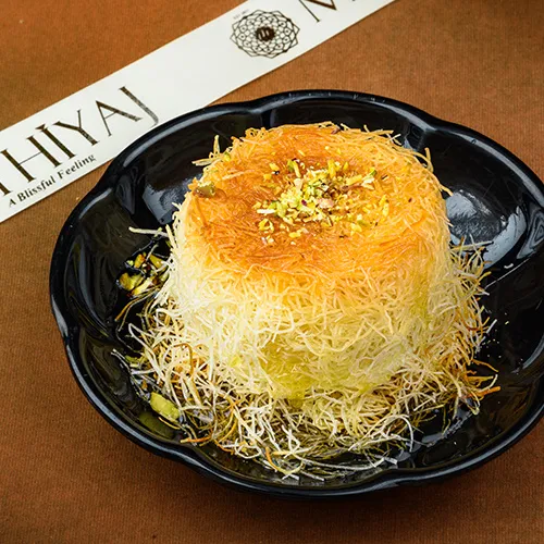 Kunafa