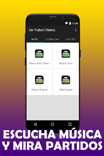 Ver Futbol Chileno en Vivo Gratis Guia
