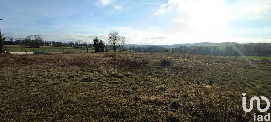 Vente terrain  1240 m² à Phalsbourg (57370), 64 500 €