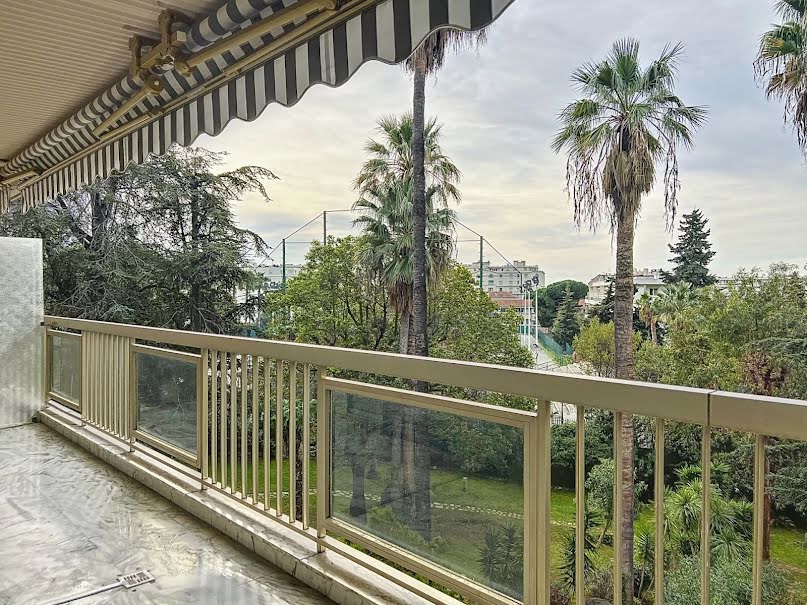 Vente appartement 3 pièces 88 m² à Cannes (06400), 760 000 €