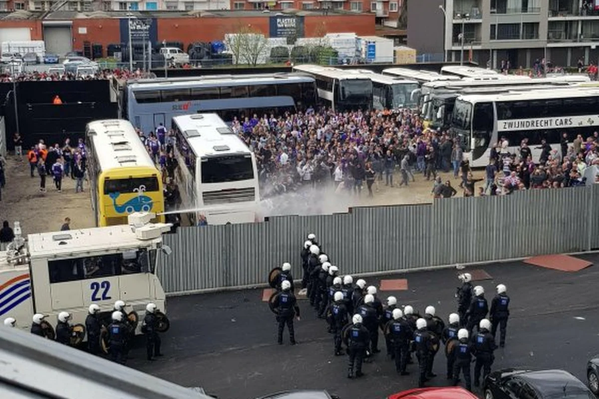 ? De poppetjes dan toch aan het dansen na de derby