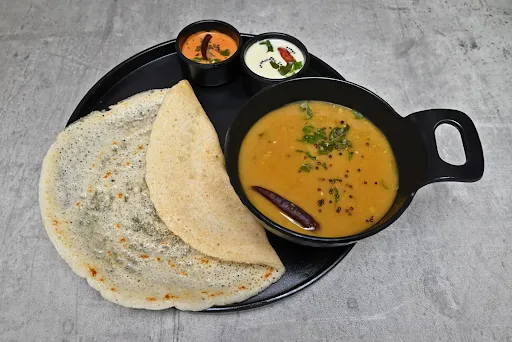 Plain Uttapam