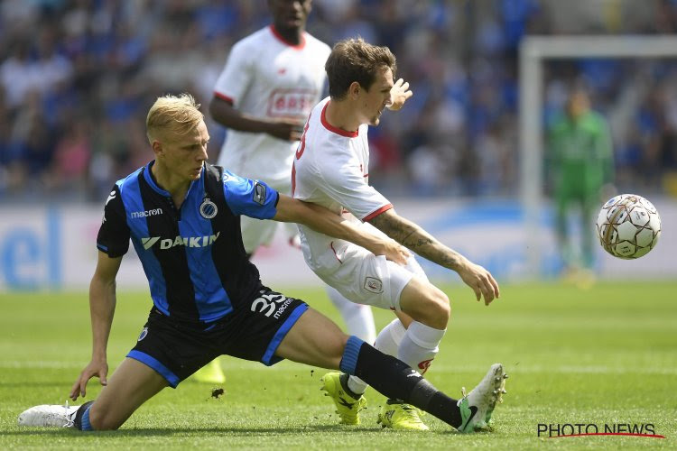 Decarli héros brugeois: "Pas notre meilleur match"