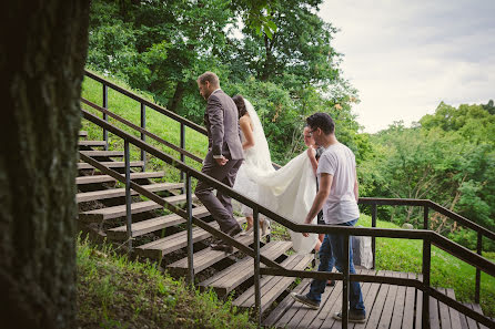 Wedding photographer Ákos Jurás (jurasakos). Photo of 29 August 2016