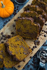 Chocolate Chip Pumpkin Spice Latte Bread was pinched from <a href="https://www.closetcooking.com/chocolate-chip-pumpkin-spice-latte-bread/" target="_blank" rel="noopener">www.closetcooking.com.</a>