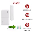 [Mã Elmall51 Giảm 5% Đơn 300K] Sạc Dự Phòng 20000Mah Zuzg Cho Iphone Huawei Samsung J02