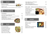 House Of Troy menu 8