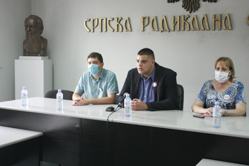Šešelj: Sve stranke u Srbiji da podrže listu Za budućnost Crne Gore na izborima (VIDEO)