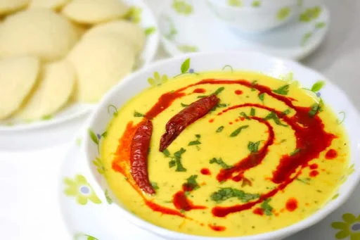 Plain Kadhi