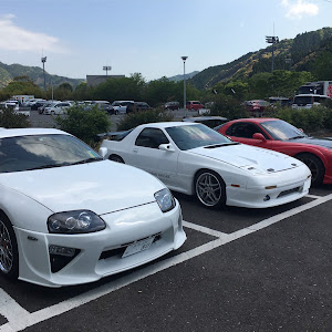 スープラ JZA80