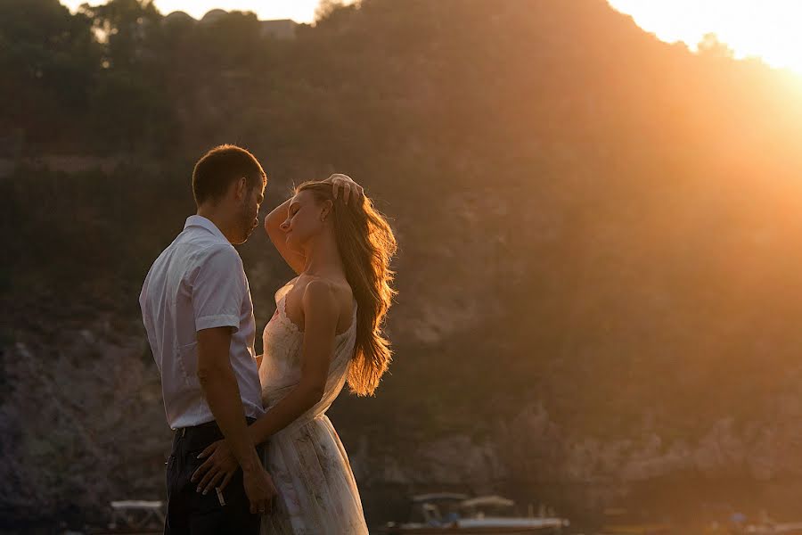 Fotógrafo de casamento Natalya Yasinevich (nata). Foto de 21 de março 2019