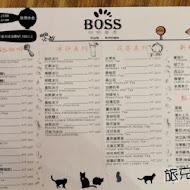 BOSS咖啡廚房