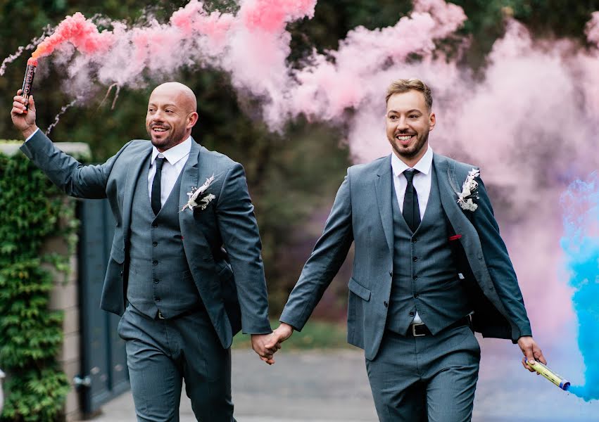 Fotógrafo de bodas Dénes Kocsor (connordelano). Foto del 22 de abril