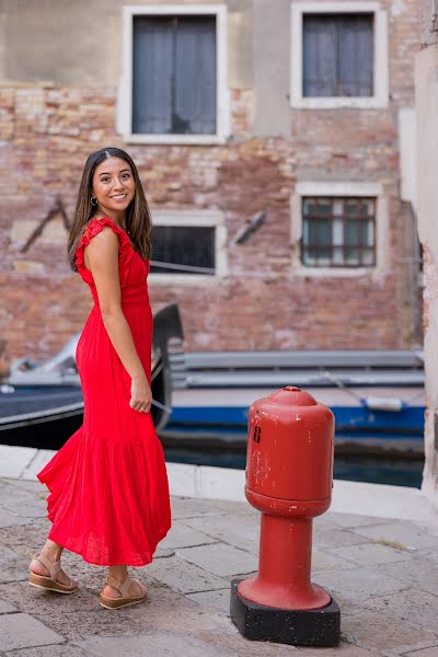 Fotógrafo de bodas Luca Fazzolari (venice). Foto del 10 de septiembre 2023