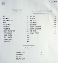 The Light House Restaurant menu 6