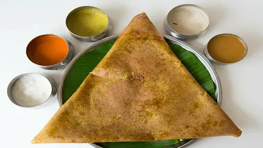 Paneer Masala Dosa