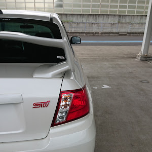 インプレッサ WRX STI GVB