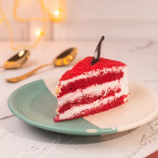 Red Velvet Pastry