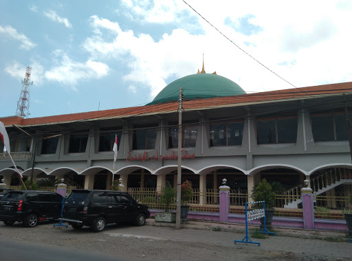 Masjid Daarul Muttaqien