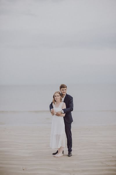 Fotógrafo de casamento Elsa Girault (girault). Foto de 6 de janeiro 2020