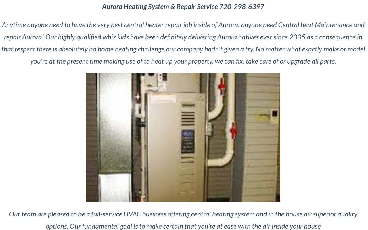 Furnace Repair Quotes Preview image 6