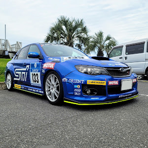 インプレッサ WRX STI GVB