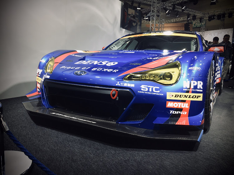 サスケさんが投稿した名古屋モーターショー・新型・レクサス・メルセデス・ベンツ・SUBARUに関するカスタム事例の投稿画像12枚目