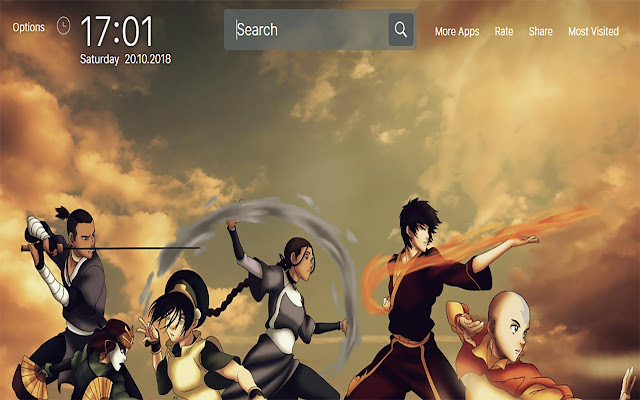 Avatar the Last Airbender Wallpapers 