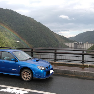 インプレッサ WRX GDA