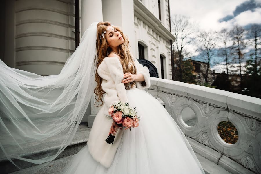 Fotógrafo de bodas Sergey Sadokhin (sergeyschastye). Foto del 10 de febrero 2020