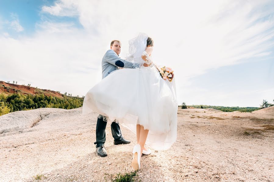 Fotógrafo de bodas Sergey Zakurdaev (sery). Foto del 22 de julio 2019