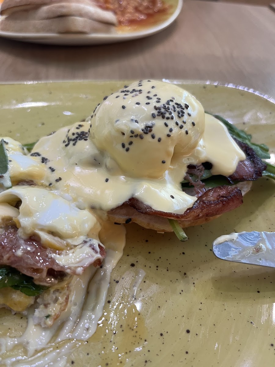 Eggs Benedict