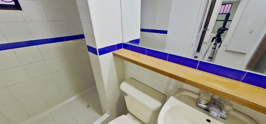 Apartamento En Venta - Almirante Colon, Bogota