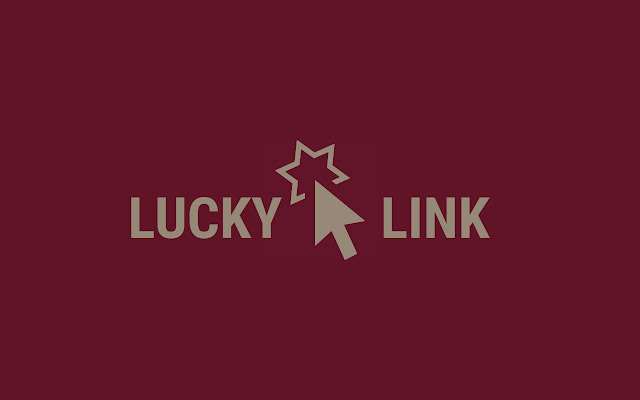 LuckyLink - Ctrl+Shift+L